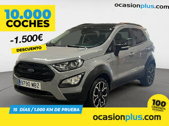 Imagen de FORD EcoSport 1.0 EcoBoost Active 125