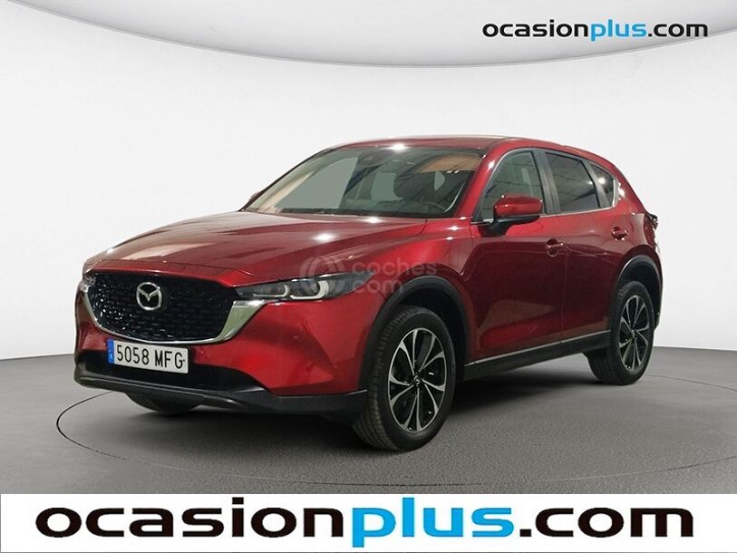 Foto del MAZDA CX-5 2.0 Skyactiv-G Evolution 2WD 121kW