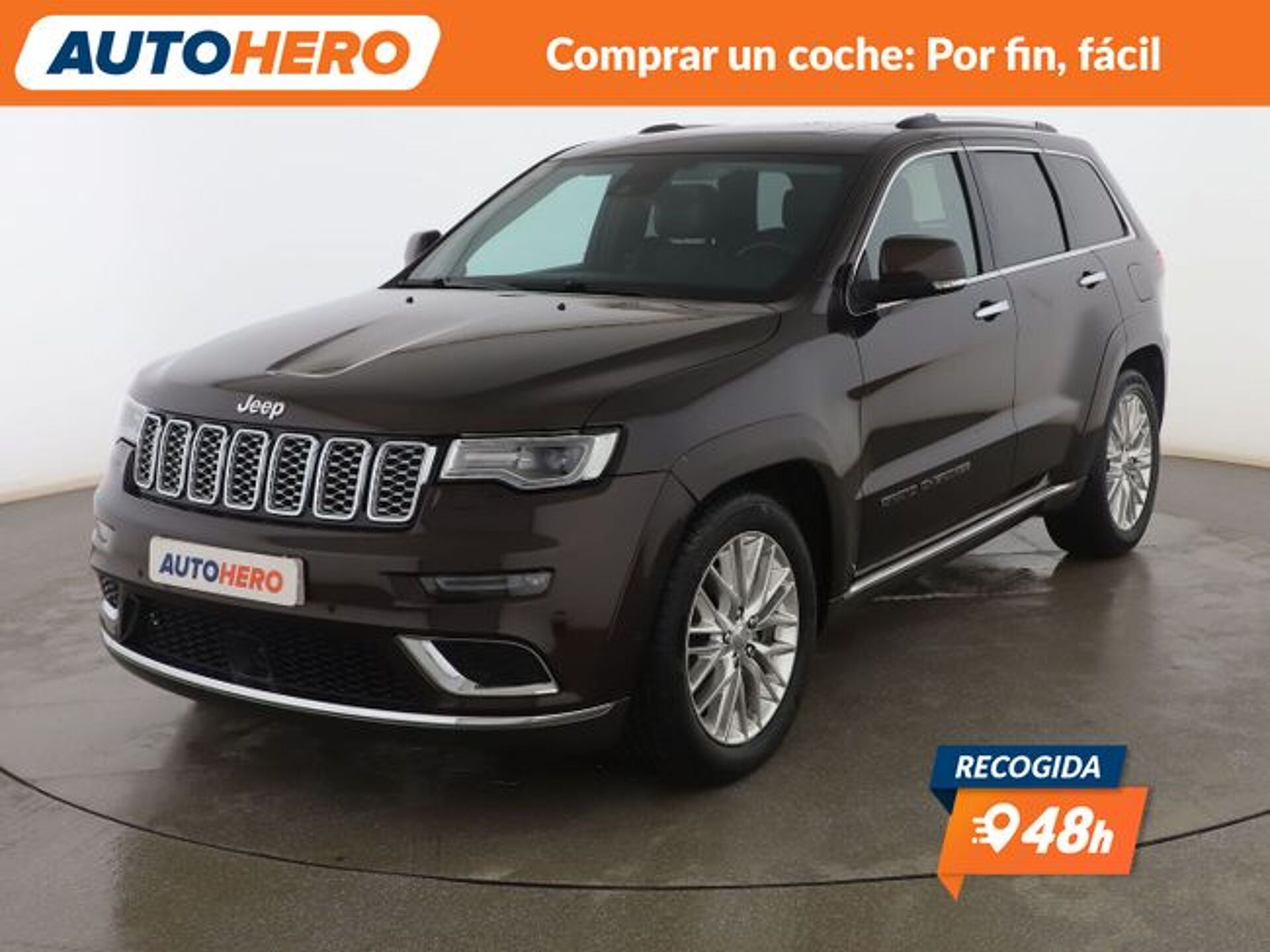 Imagen 1 de JEEP Grand Cherokee