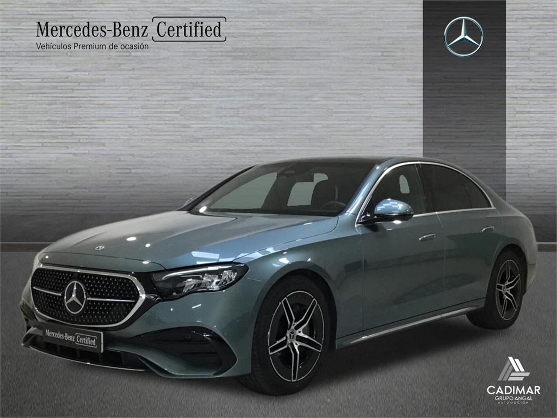 Imagen de MERCEDES Clase E