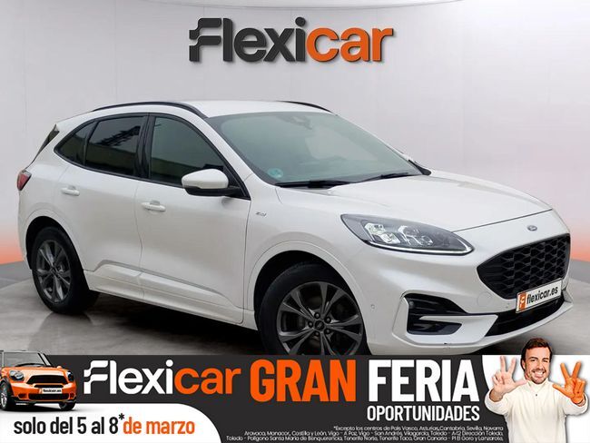 Foto del FORD Kuga 1.5 EcoBoost ST-Line X FWD 150