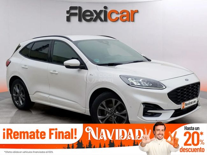 Foto del FORD Kuga 1.5 EcoBoost ST-Line X FWD 150