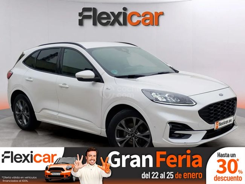 Foto del FORD Kuga 1.5 EcoBoost ST-Line X FWD 150