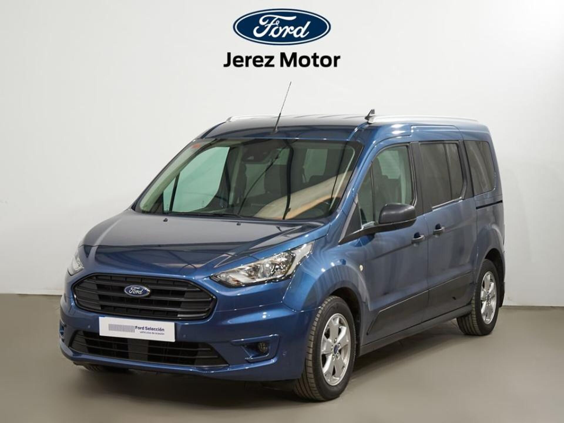 Imagen de FORD Transit Connect