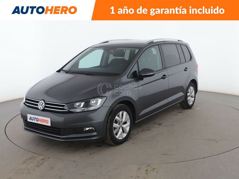 Foto del VOLKSWAGEN Touran 1.6TDI CR BMT Advance 85kW