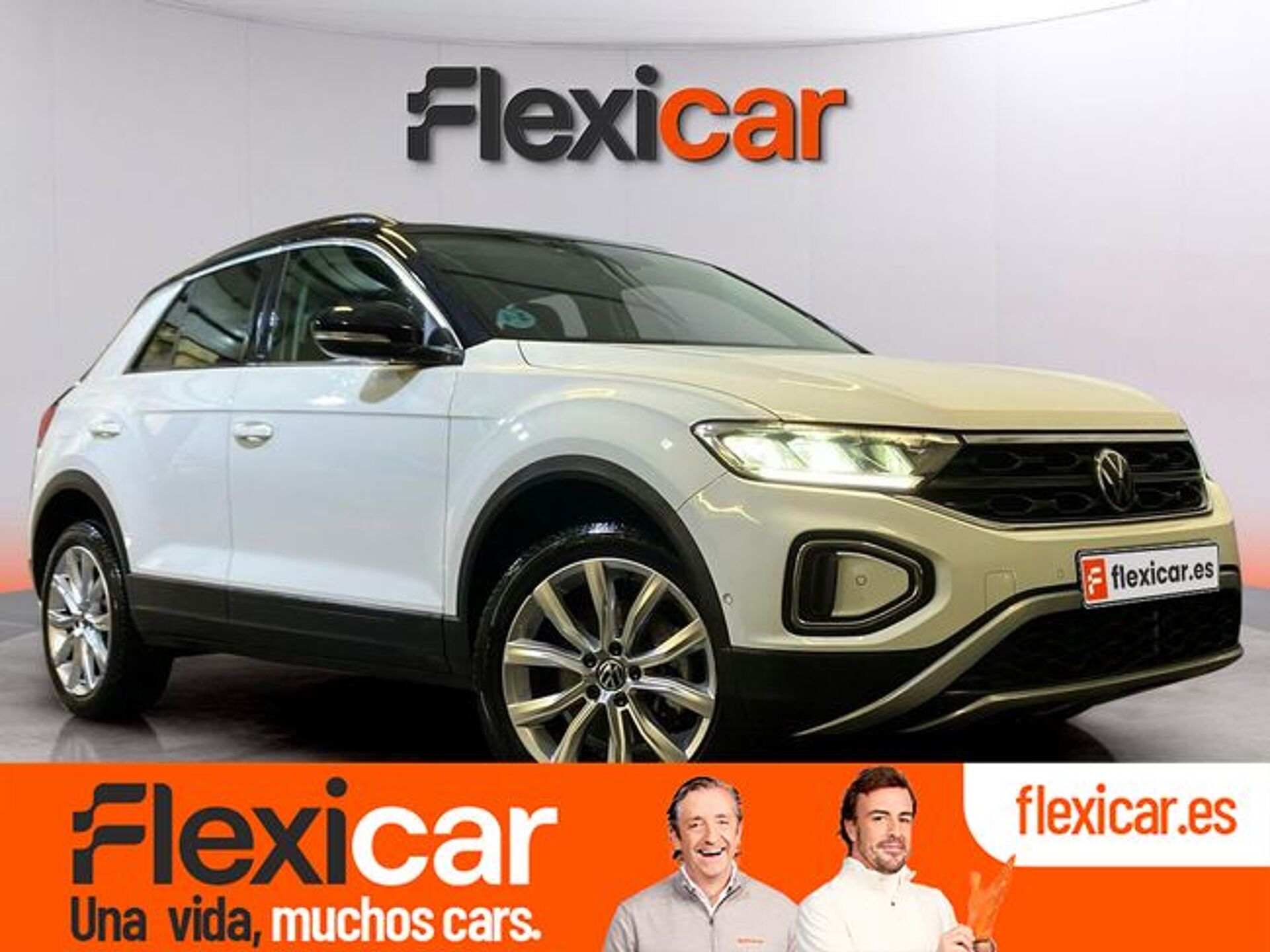 Imagen de VOLKSWAGEN T-Roc