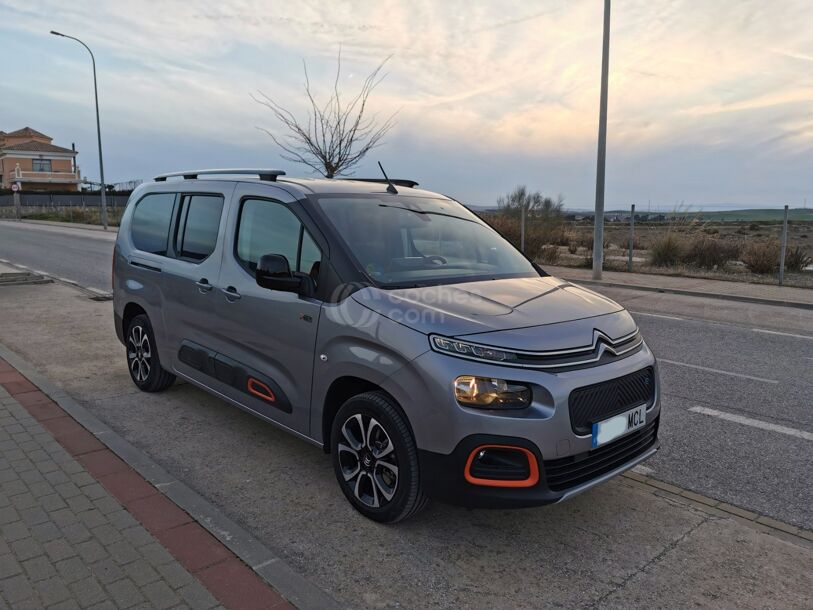 Foto del CITROEN Berlingo ë- 50kWh Talla XL Feel Pack