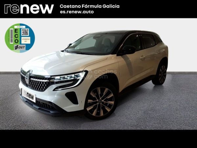 Foto del RENAULT Austral 1.3 TCe Mild Hybrid Techno CVT 116kW