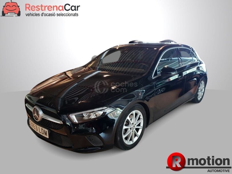 Foto del MERCEDES Clase B B 200d 8G-DCT