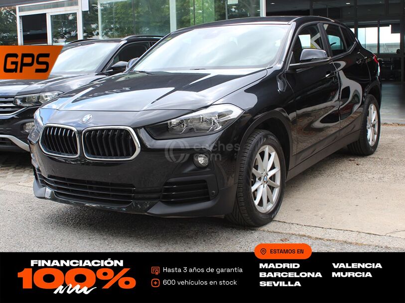 Foto del BMW X2 sDrive 18d