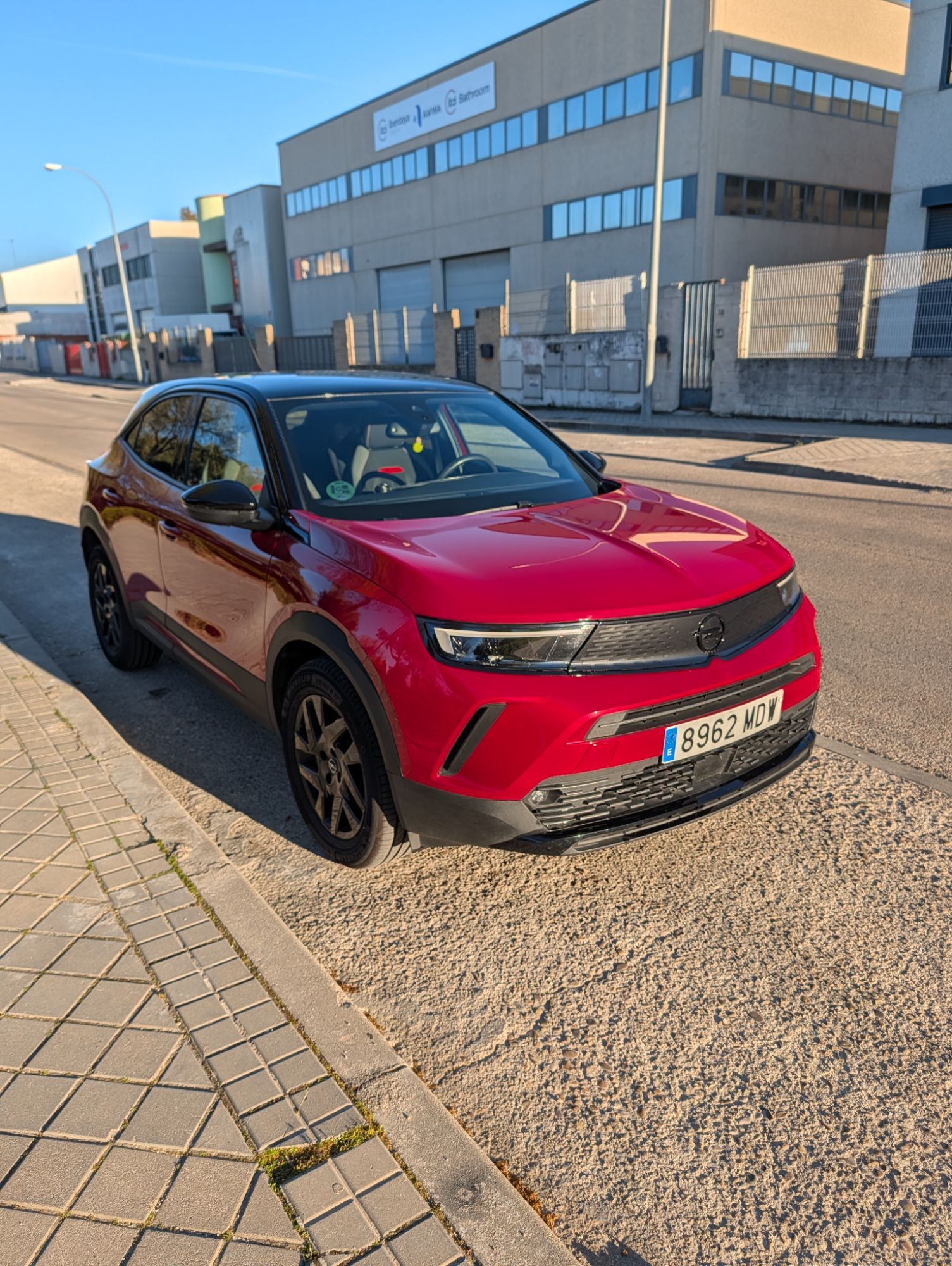 Foto del OPEL Mokka 1.5D S&S GS