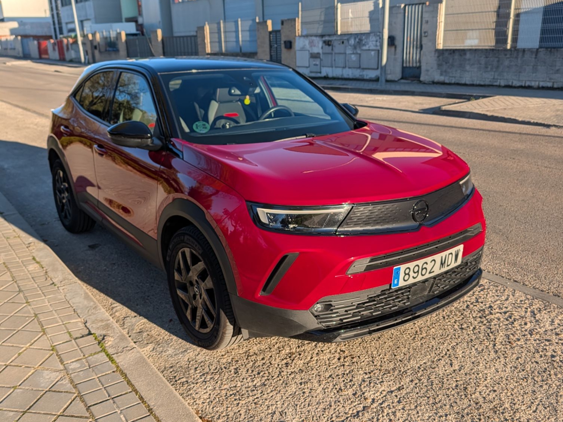 Imagen de OPEL Mokka