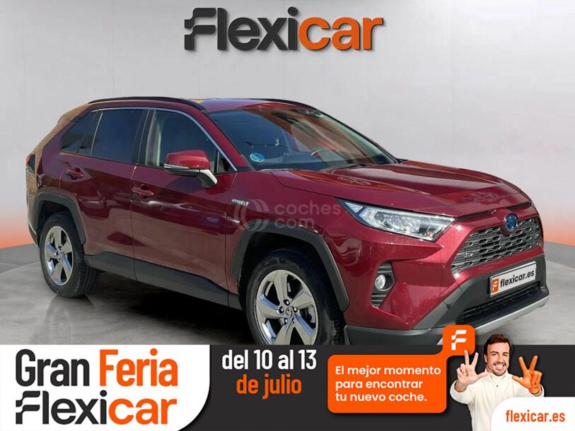 Foto del TOYOTA RAV-4 2.5 hybrid 2WD Feel!