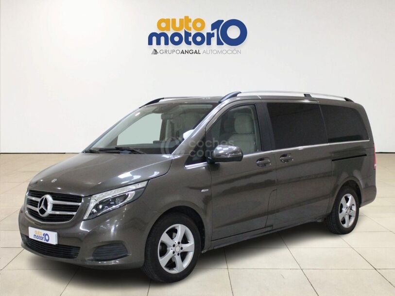 Foto del MERCEDES Clase V V 220d Largo Avantgarde 7G Tronic