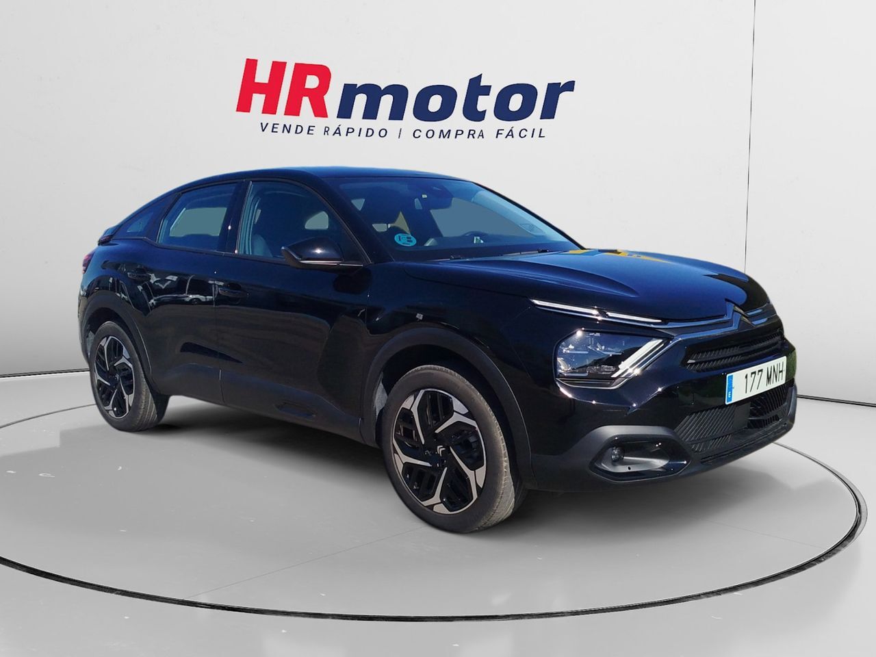 CITROEN C4 (1.2 PureTech 130 Plus) en Madrid