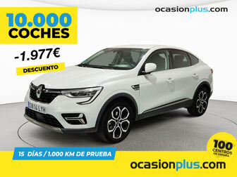 Imagen de RENAULT Arkana 1.6 E-Tech Zen 105kW