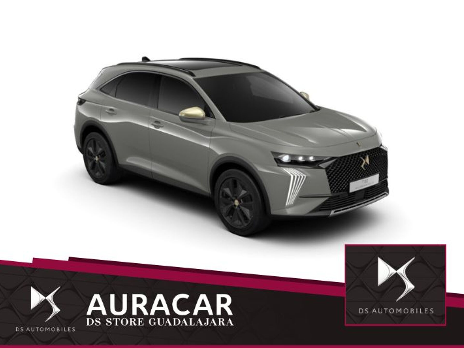 Imagen 1 de DS DS 7 Crossback
