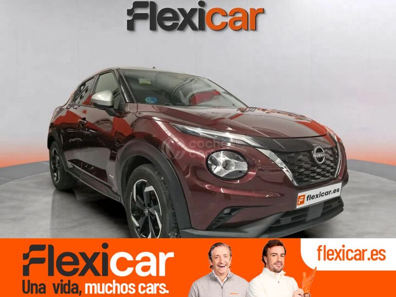 Foto del NISSAN Juke 1.6 Hybrid N-Connecta Auto