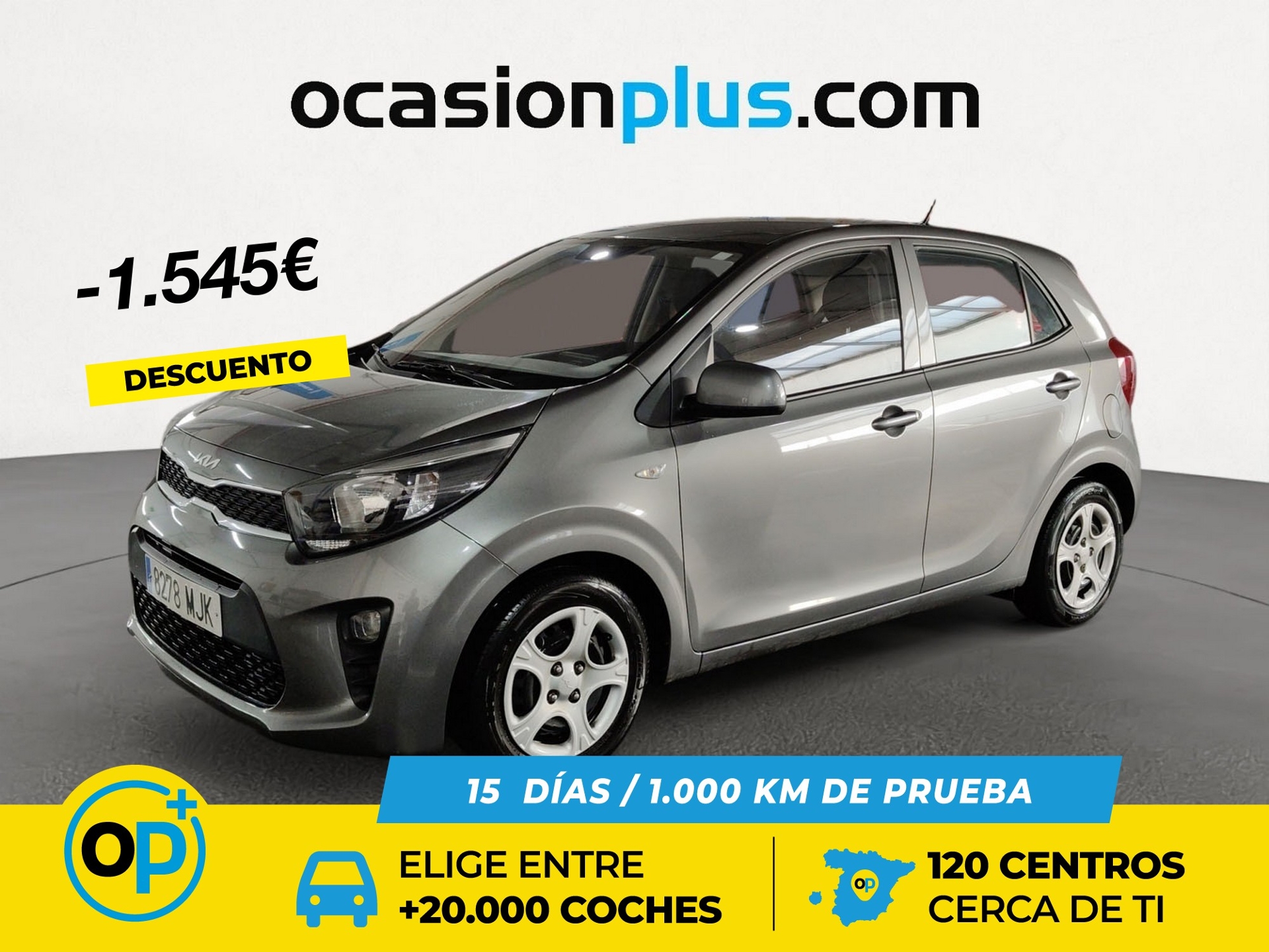 Imagen de KIA Picanto