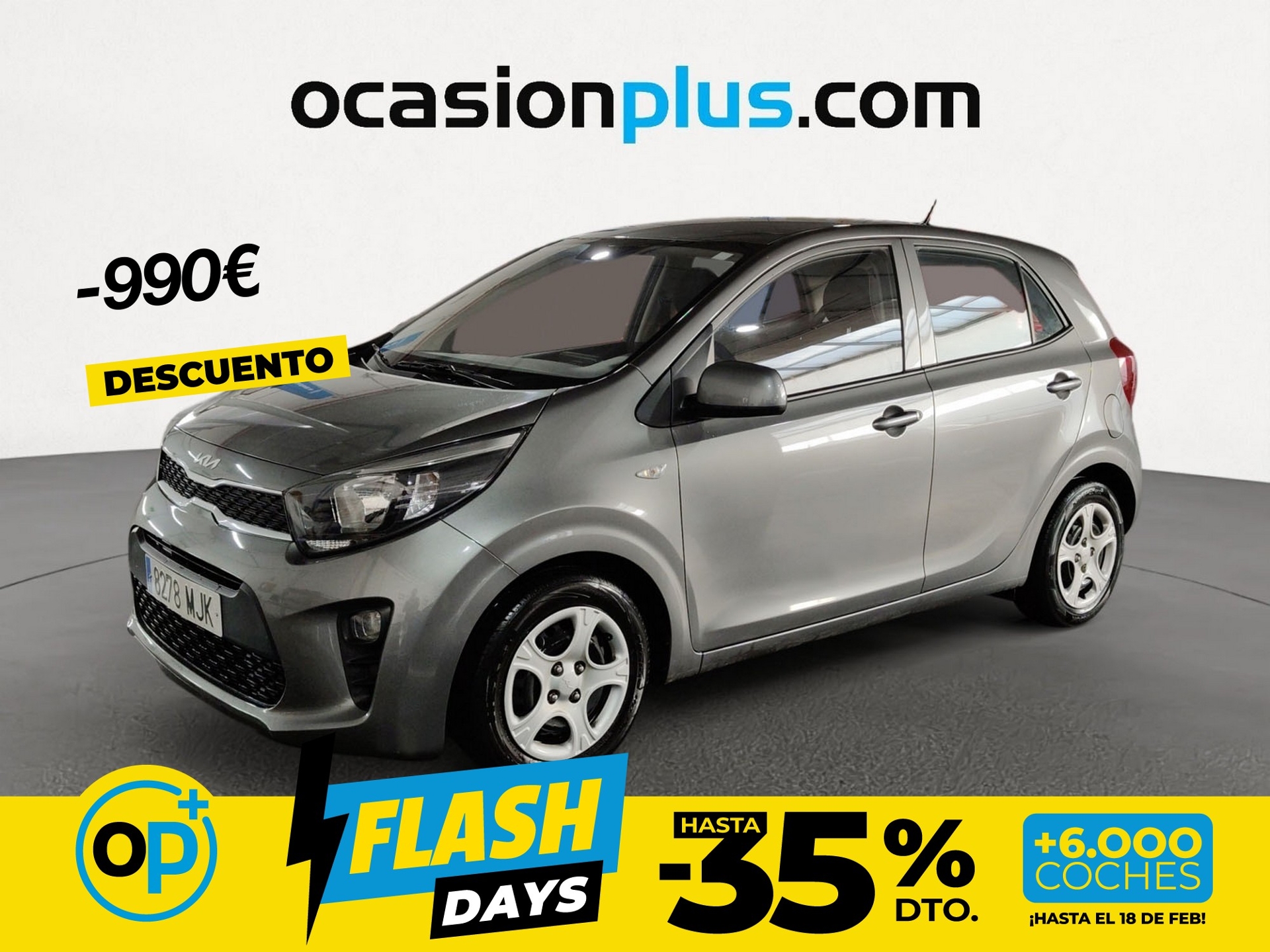Imagen de KIA Picanto