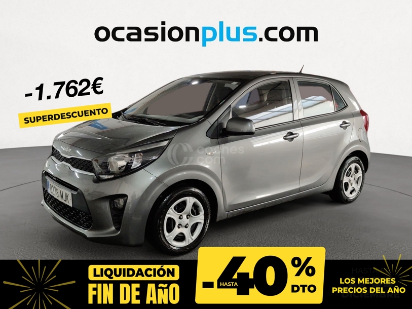 Foto del KIA Picanto 1.0 DPi Concept