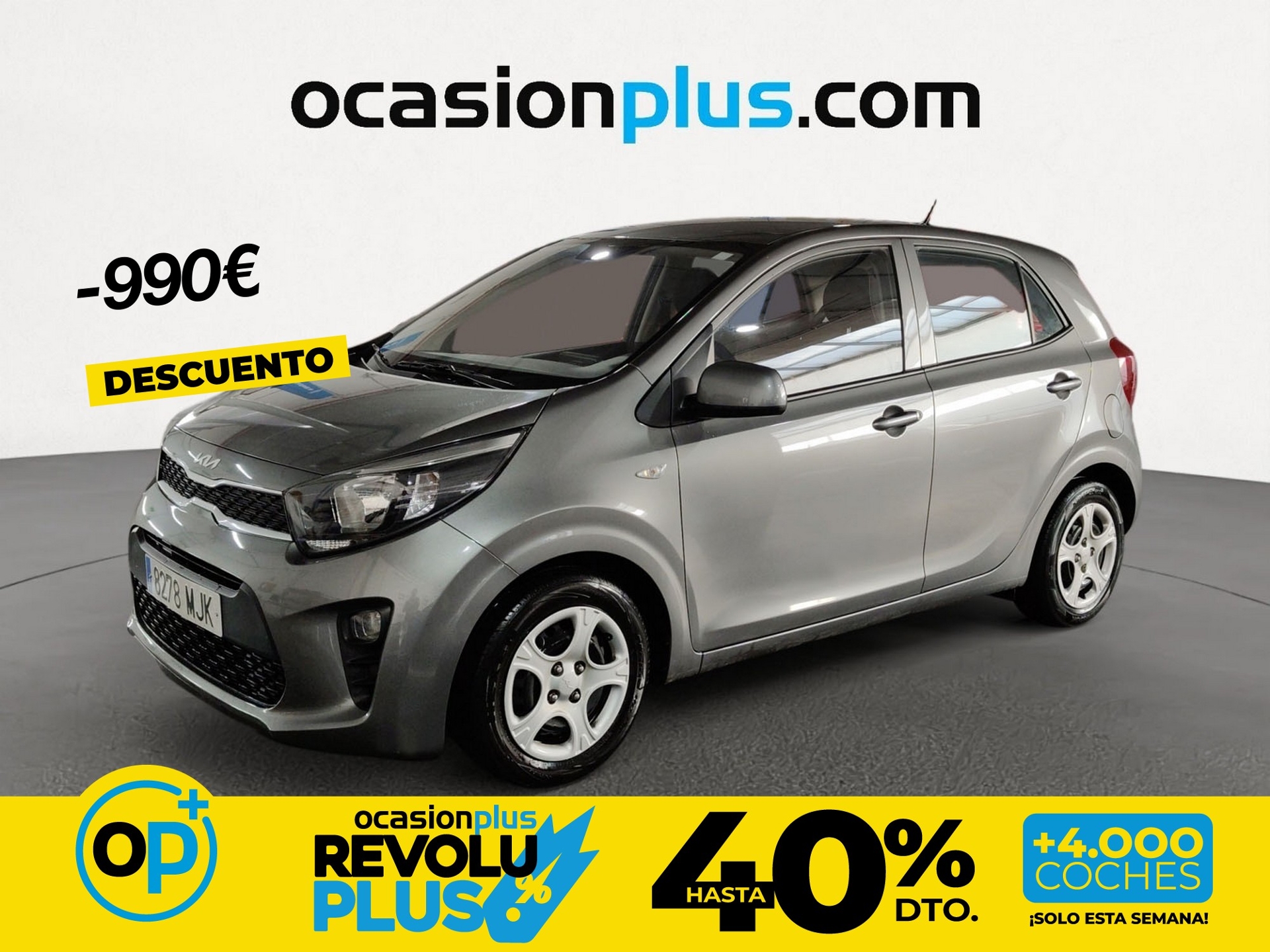 Imagen de KIA Picanto
