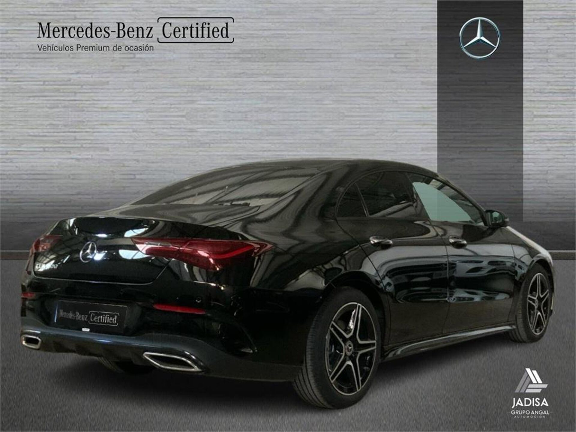 Imagen 3 de MERCEDES Clase CLA