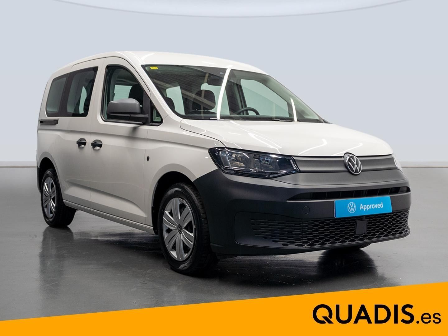 VOLKSWAGEN Caddy (2.0 TDI 75 kW (102 CV)) en Castellón