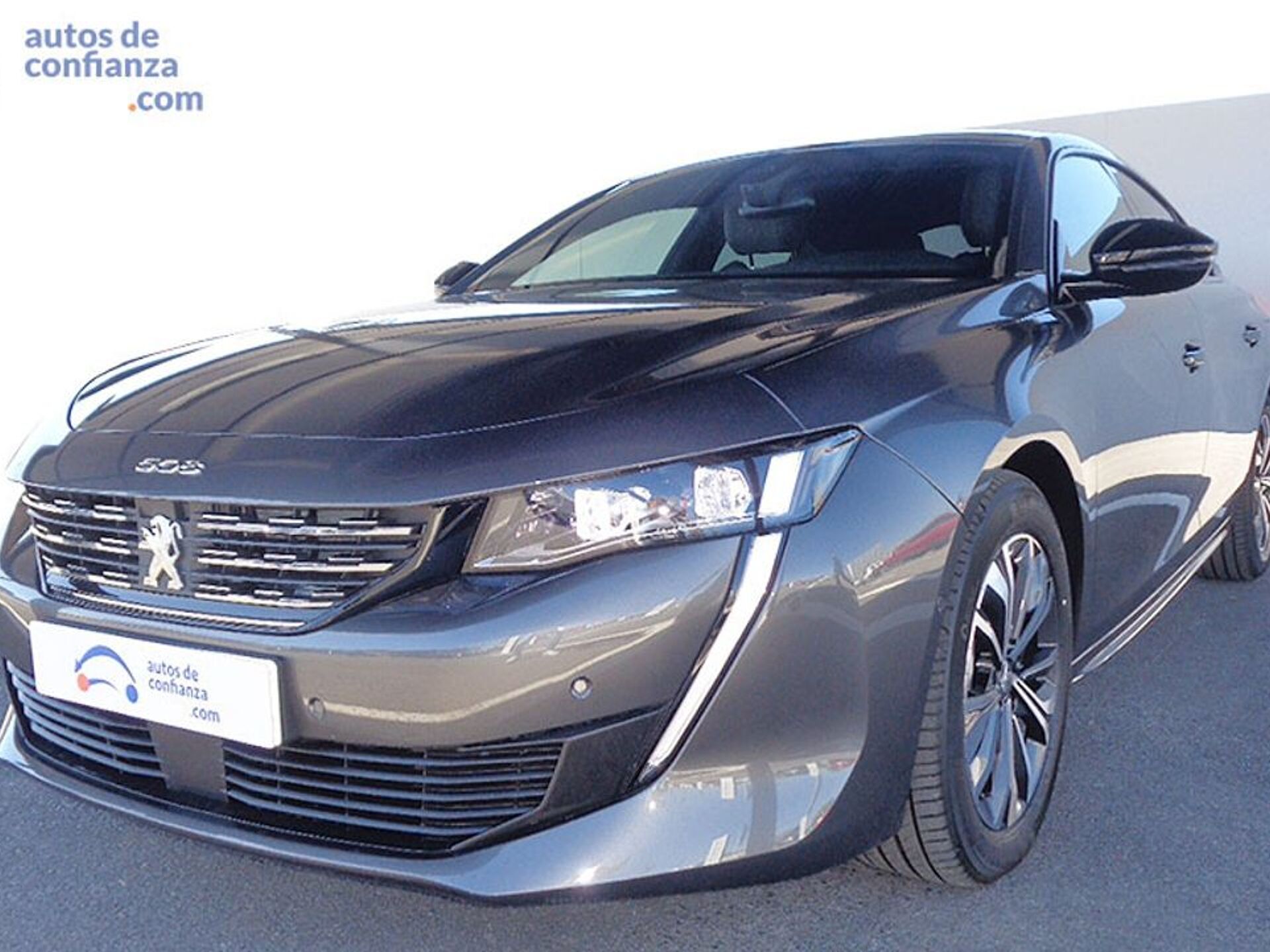 Imagen de PEUGEOT 508