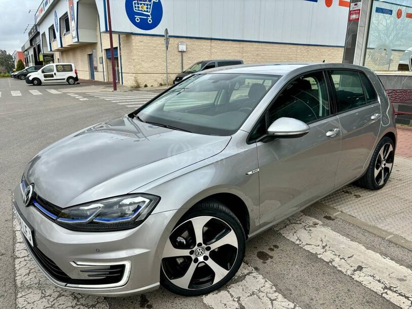 Foto del VOLKSWAGEN Golf e- ePower