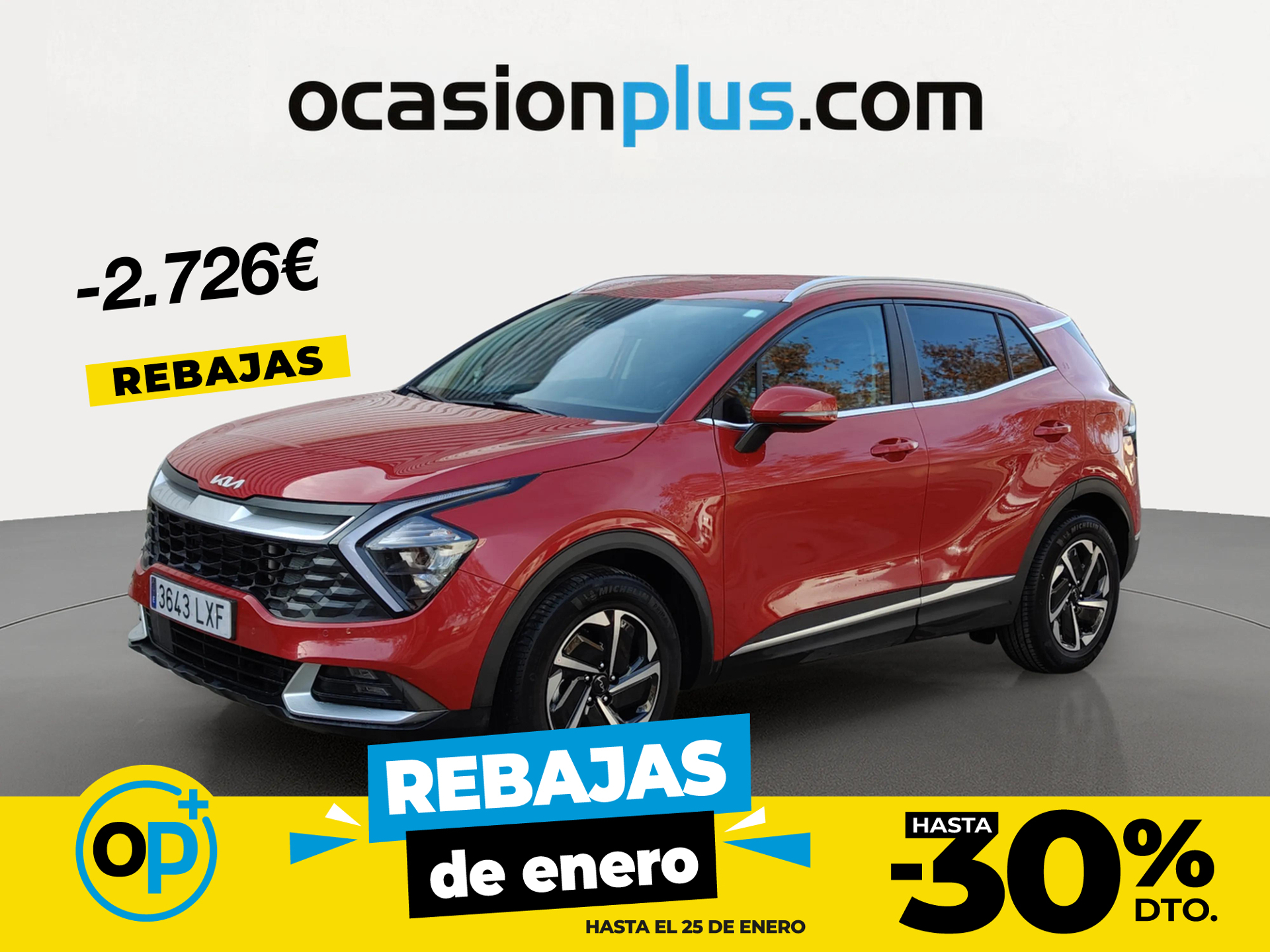 Imagen de KIA Sportage