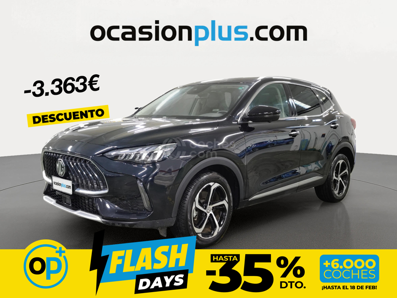 Foto del MG HS e 1.5 T-GDI Luxury