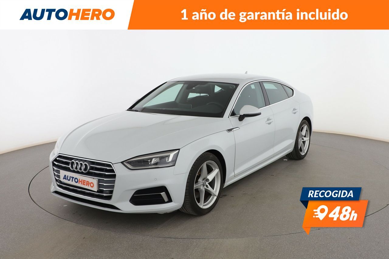 AUDI A5 (1.4 TFSI ACT Sport) en Madrid