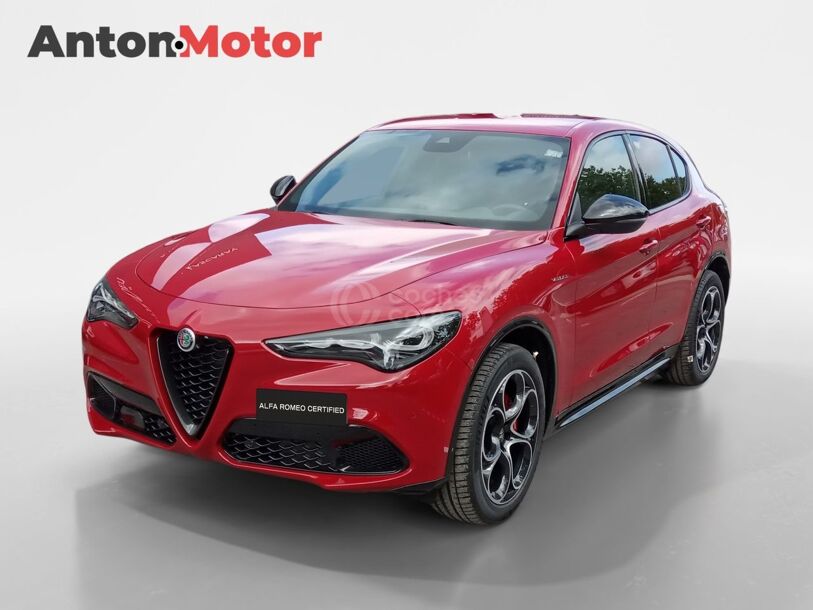 Foto del ALFA ROMEO Stelvio 2.2 Veloce Q4 210 Aut.