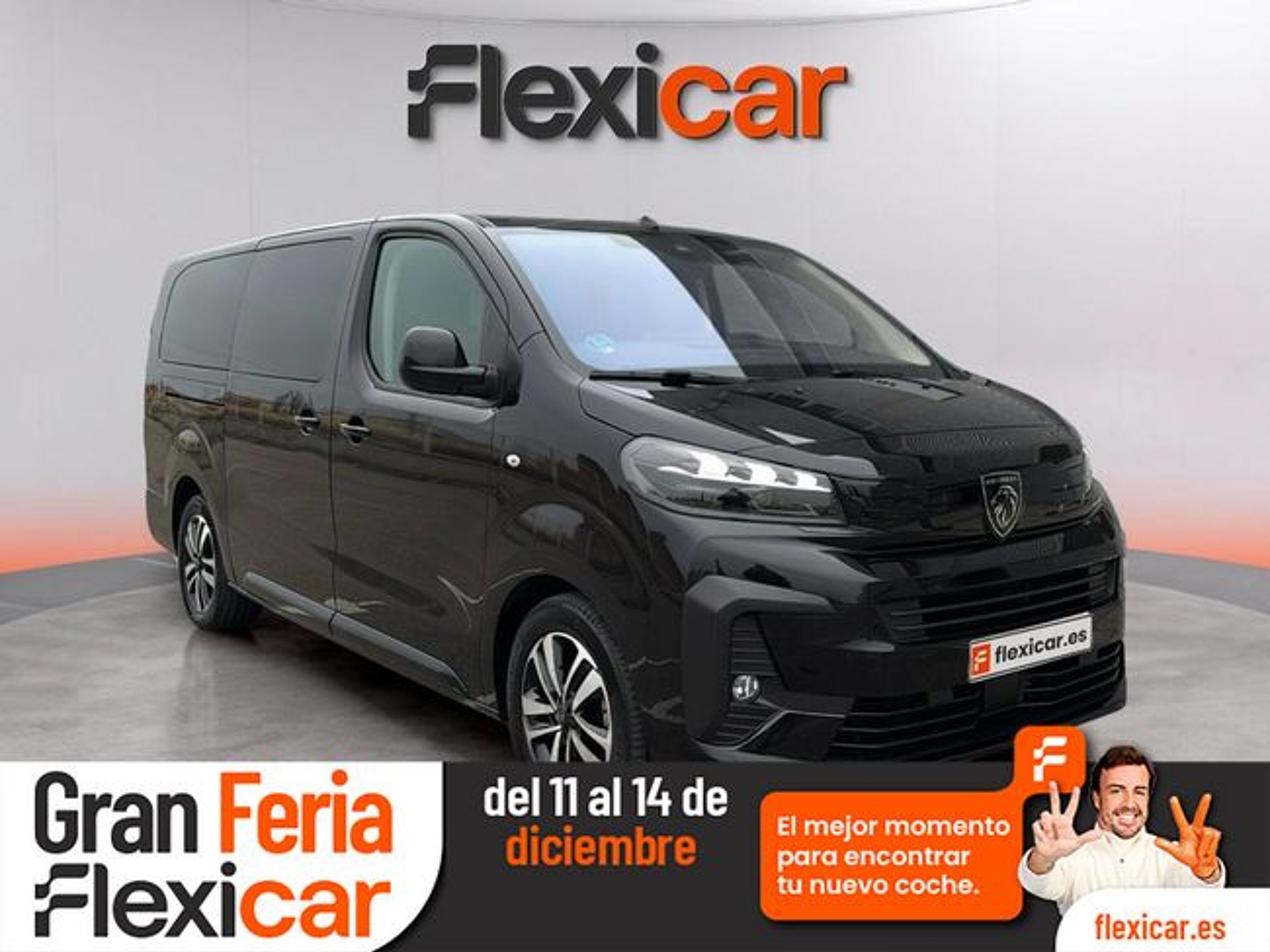 Imagen de PEUGEOT Traveller