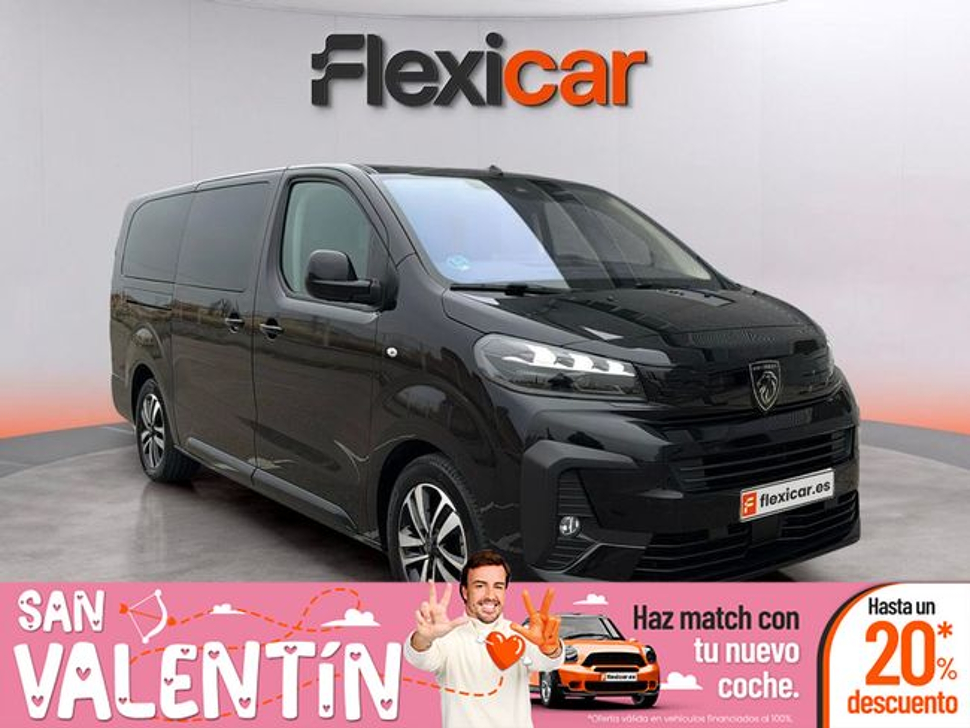 Imagen de PEUGEOT Traveller