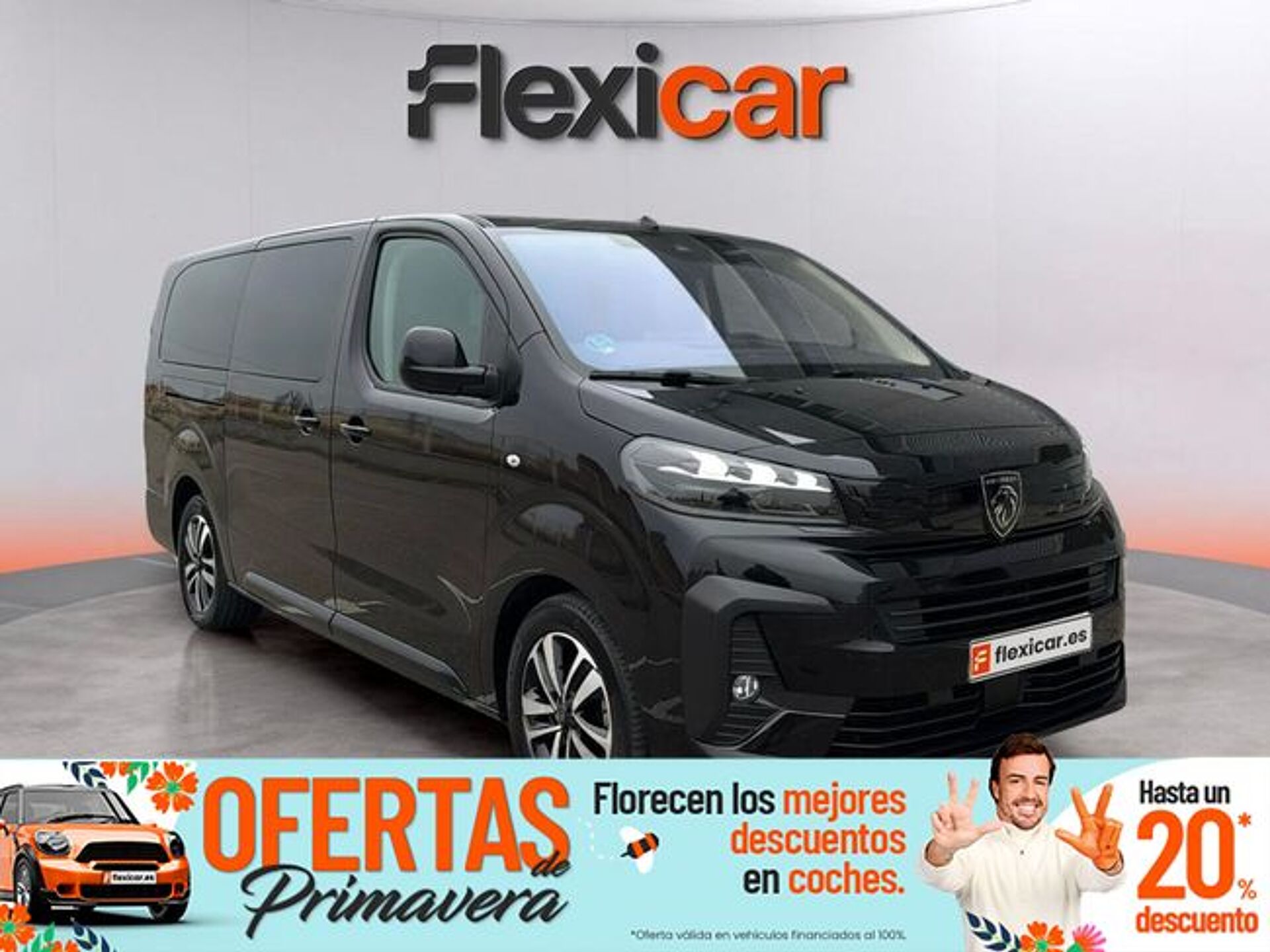 Imagen 1 de PEUGEOT Traveller