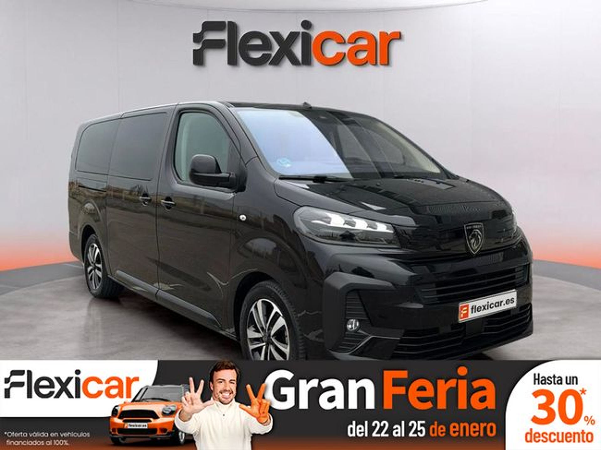 Imagen de PEUGEOT Traveller