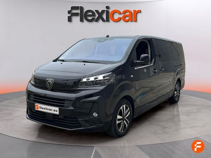 Foto del PEUGEOT Traveller 2.0 BlueHDI S&S Business Long EAT8 180
