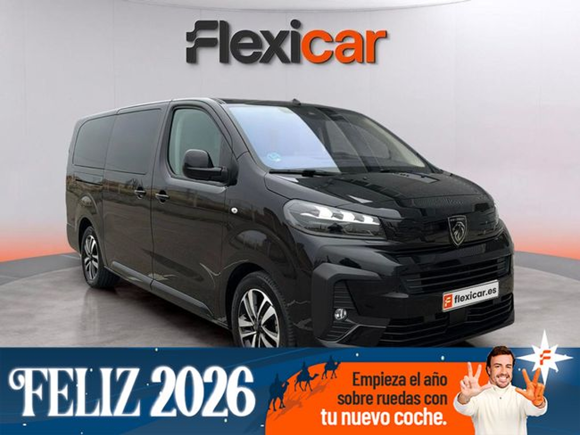 Imagen de PEUGEOT Traveller