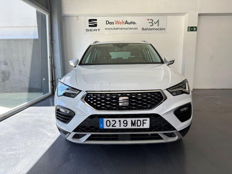 Foto del SEAT Ateca 1.5 EcoTSI S&S X-Perience XM