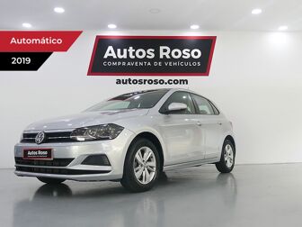 Imagen de VOLKSWAGEN Polo 1.0 TSI Advance DSG 70kW