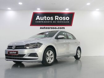 Imagen de VOLKSWAGEN Polo 1.0 TSI Advance DSG 70kW