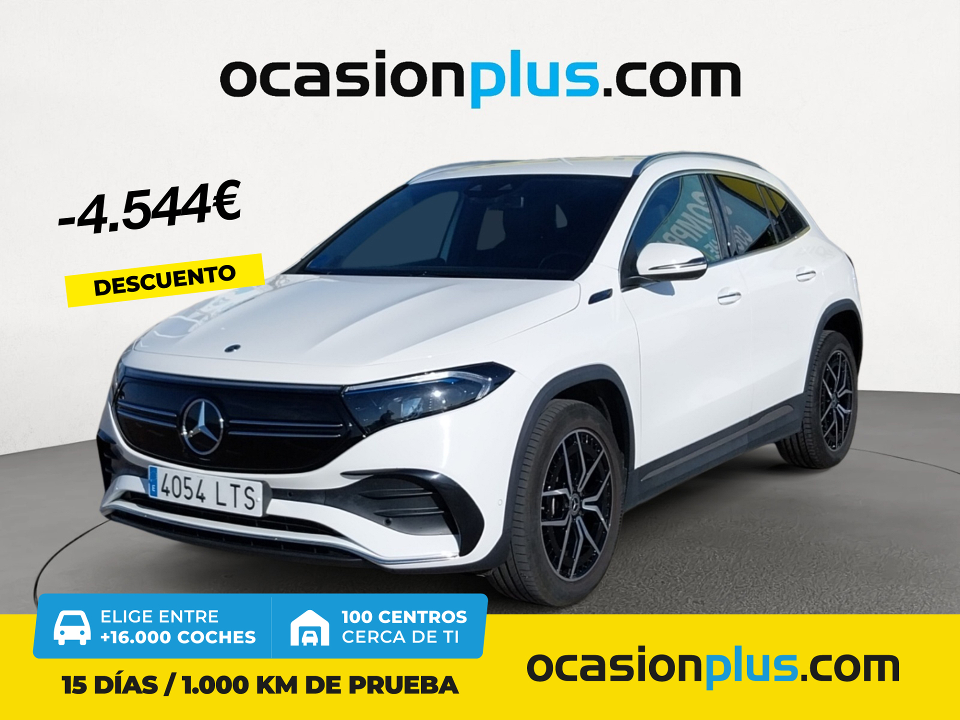 Imagen de MERCEDES EQA