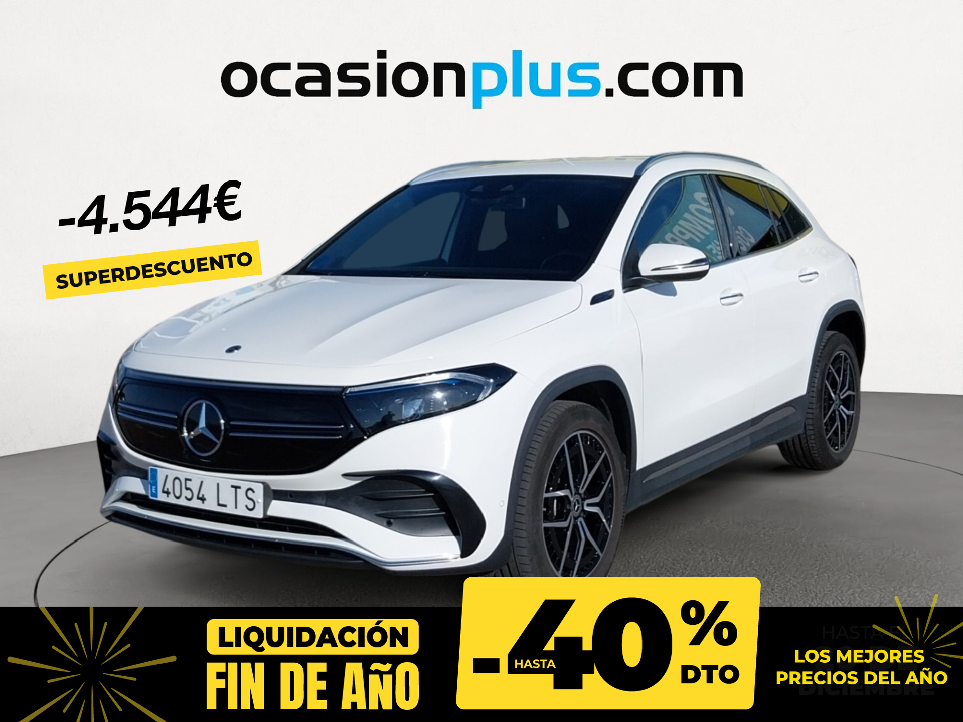 Imagen de MERCEDES EQA