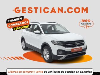 Imagen de VOLKSWAGEN T-Cross 1.0 TSI Sport 85kW