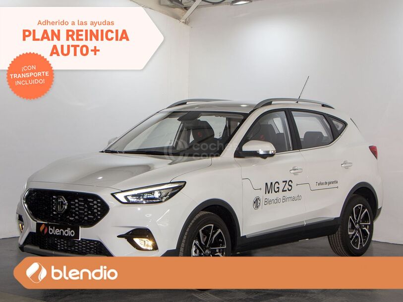 Foto del MG ZS 1.5 VTi-Tech Luxury 78kW