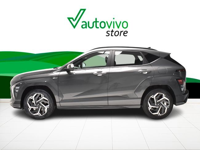 Foto del HYUNDAI Kona HEV 1.6 GDI Nline Style DT