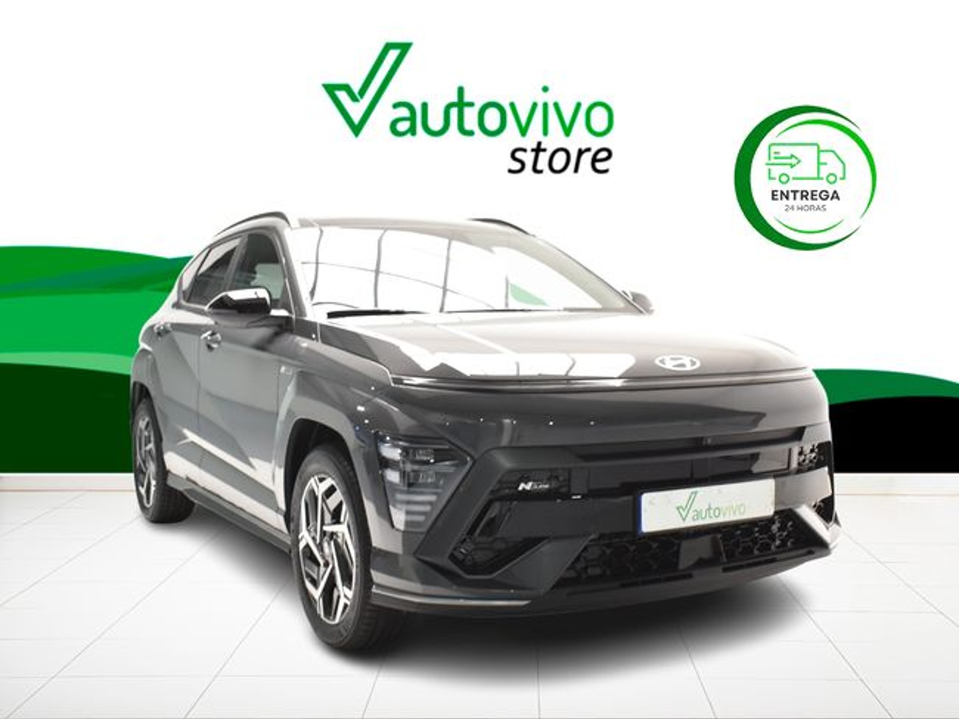 Imagen de HYUNDAI Kona