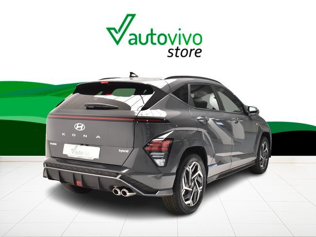 Foto del HYUNDAI Kona HEV 1.6 GDI Nline Style DT